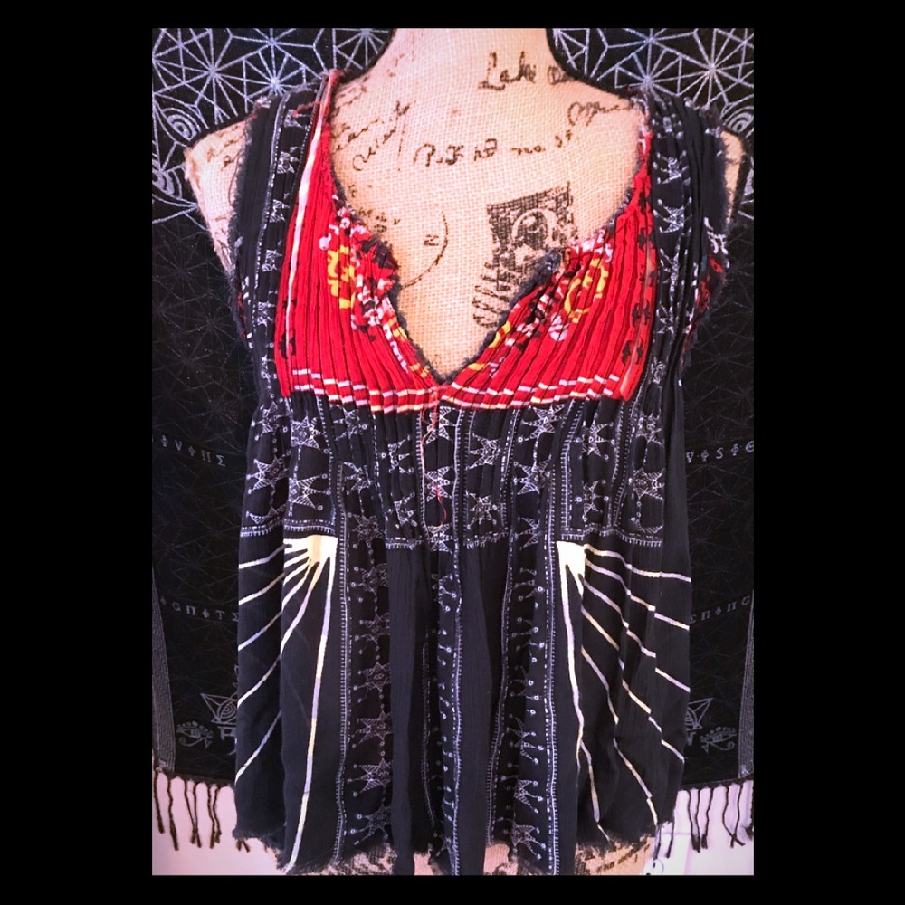 Free People Blouse